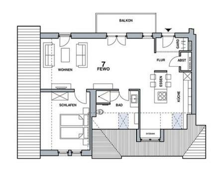 Apartamento Villa Strandeins