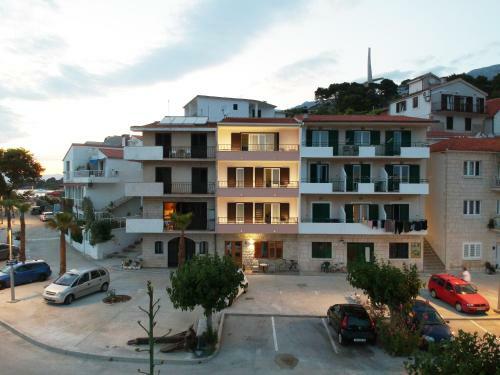 Apartamento Villa Nede