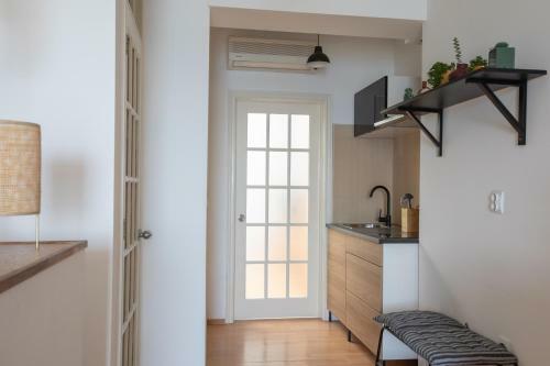 Beach Front Apartment