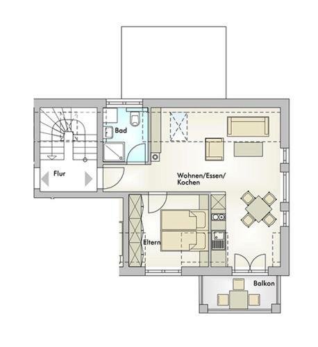 Apartamento Inselblick
