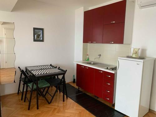 Apartamento Beach Sea View Appartment