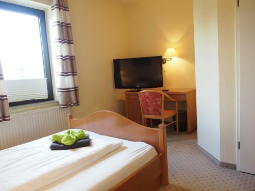 Hostal Altes Teichhaus - Pension Ottendorf-okrilla