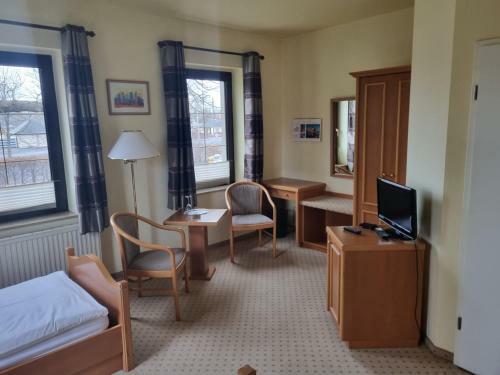 Hostal Altes Teichhaus - Pension Ottendorf-okrilla