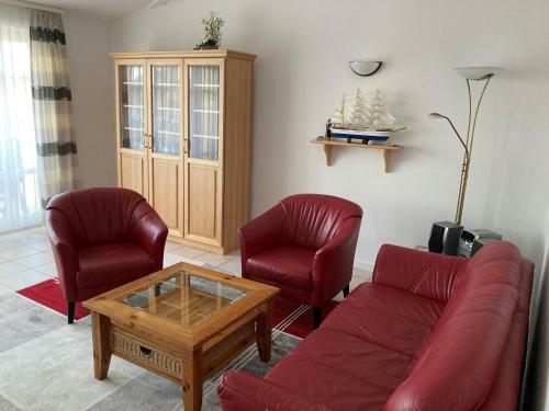 Apartamento Ferienwohnung Andresen D�nenstra�e 16