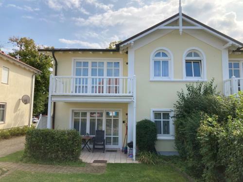 Apartamento Ferienwohnung Andresen D�nenstra�e 16