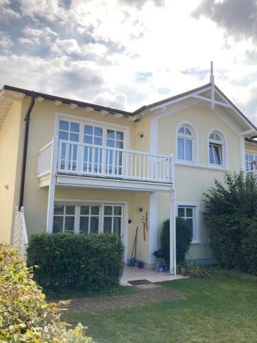 Apartamento Ferienwohnung Andresen D�nenstra�e 16