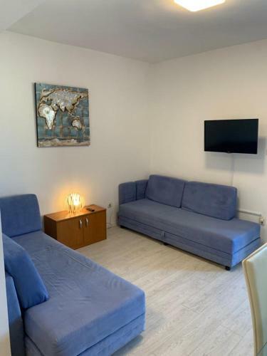Apartmani California