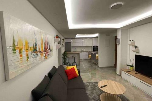Luxury Apartman Bili