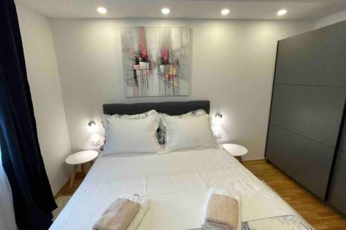 Luxury Apartman Bili