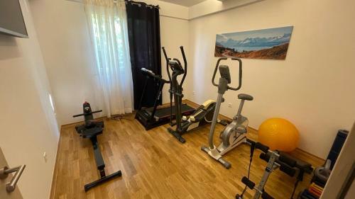 Luxury Apartman Bili