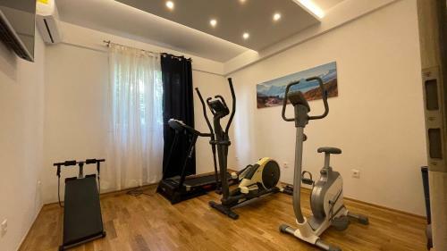 Luxury Apartman Bili