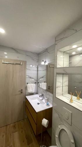 Luxury Apartman Bili