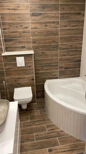Luxury Apartman Bili