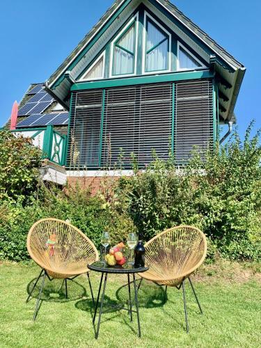 Apartamento Top Ferienwohnung Im Herzen Reriks Mit Garten