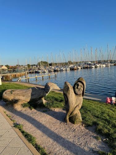 Apartamento Top Ferienwohnung Im Herzen Reriks Mit Garten