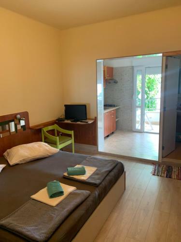 Apartamento Seafront Aparment