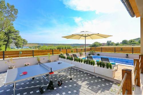 Villa Punta Garden Pool House