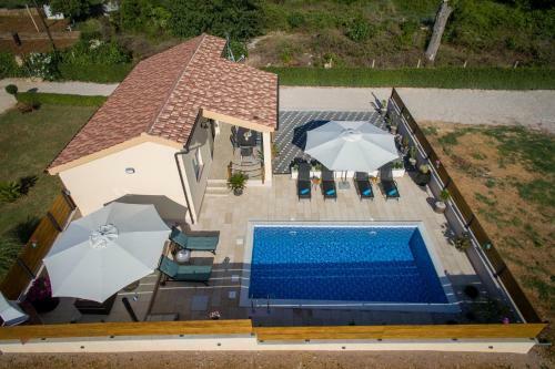 Villa Punta Garden Pool House
