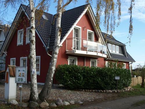 Apartamento Aalkoje Ostseebad Wustrow