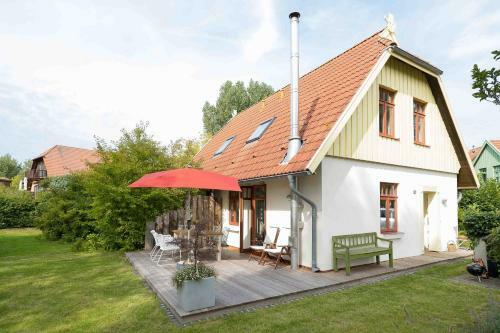 Ferienhaussiedlung Strandperlen Sanddornhof 1b Typ III