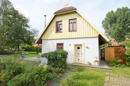 Ferienhaussiedlung Strandperlen Sanddornhof 1b Typ III