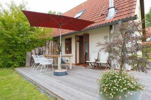 Ferienhaussiedlung Strandperlen Sanddornhof 1b Typ III