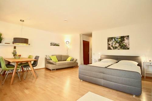 Apartamento Ferienwohnung Apfelbl�te