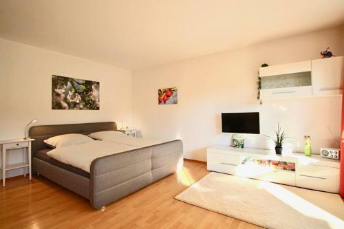 Apartamento Ferienwohnung Apfelbl�te
