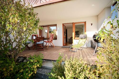 Apartamento Ferienwohnung Apfelbl�te