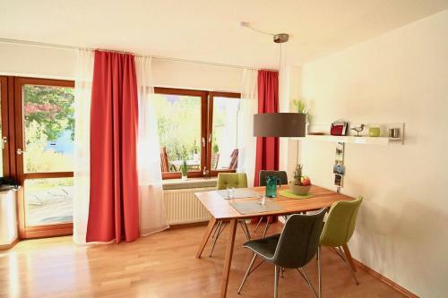 Apartamento Ferienwohnung Apfelbl�te