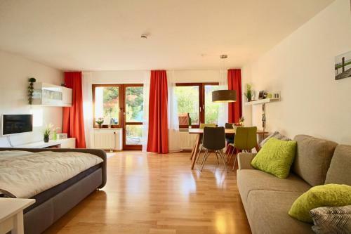 Apartamento Ferienwohnung Apfelbl�te