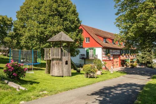 Apartamento Ferienwohnung Risthof 1