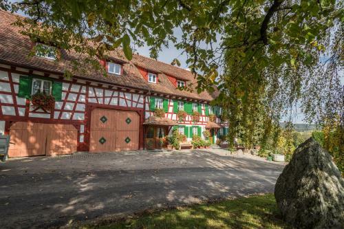 Apartamento Ferienwohnung Risthof 3