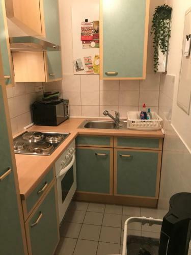 Sch�nes Apartment Mit Balkon