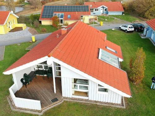 Four-bedroom Holiday Home In Otterndorf 9