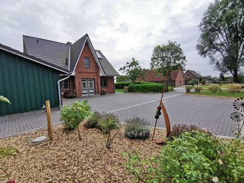 Traumhaftes Ferienhaus An Der Nordseek�ste