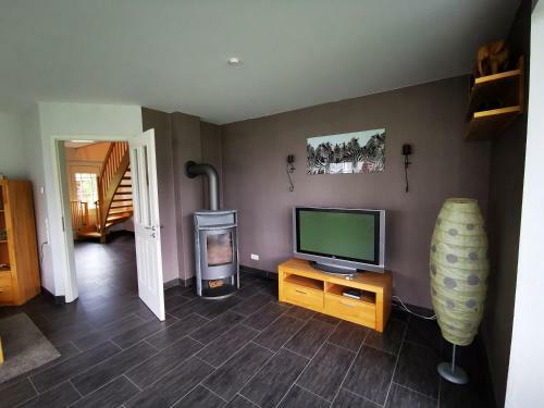 Traumhaftes Ferienhaus An Der Nordseek�ste