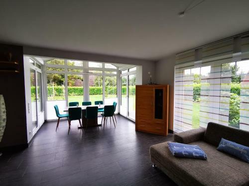 Traumhaftes Ferienhaus An Der Nordseek�ste