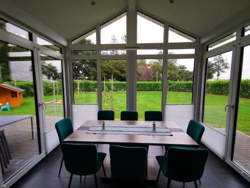 Traumhaftes Ferienhaus An Der Nordseek�ste