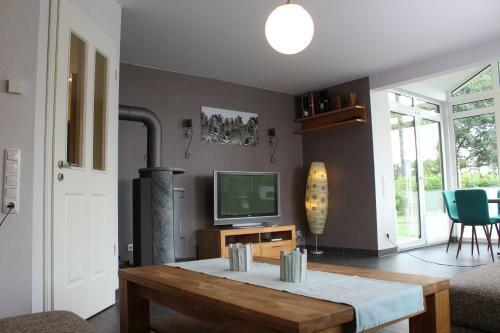 Traumhaftes Ferienhaus An Der Nordseek�ste