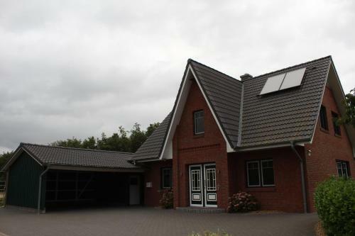 Traumhaftes Ferienhaus An Der Nordseek�ste