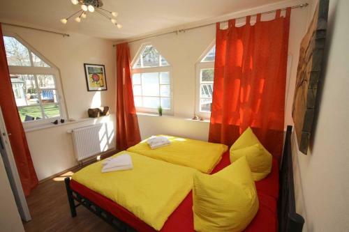 Strandvilla Rheingold - Ferienwohnung Miro
