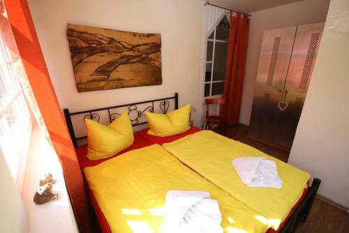 Strandvilla Rheingold - Ferienwohnung Miro