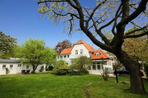 Strandvilla Rheingold - Ferienwohnung Miro
