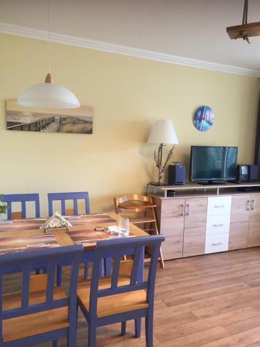 Apartamento Ferienwohnung Haus R�gen