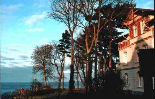 Apartamento Anbau Waldhotel - Fewo Mellien