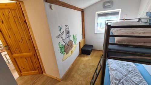Apartamento Ferienwohnung Walfisch Inkl Strandkorb