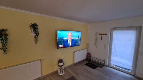 Apartamento Ferienwohnung Walfisch Inkl Strandkorb