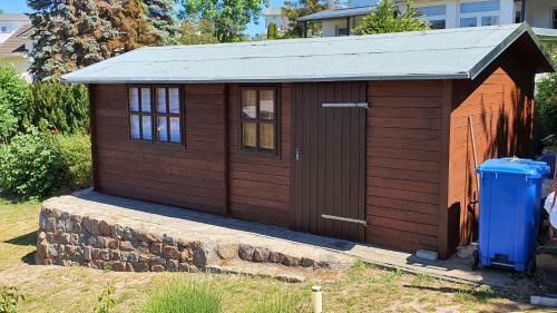 Apartamento Ferienwohnung Walfisch Inkl Strandkorb