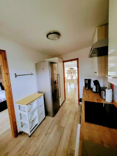 Apartamento Ferienwohnung Walfisch Inkl Strandkorb